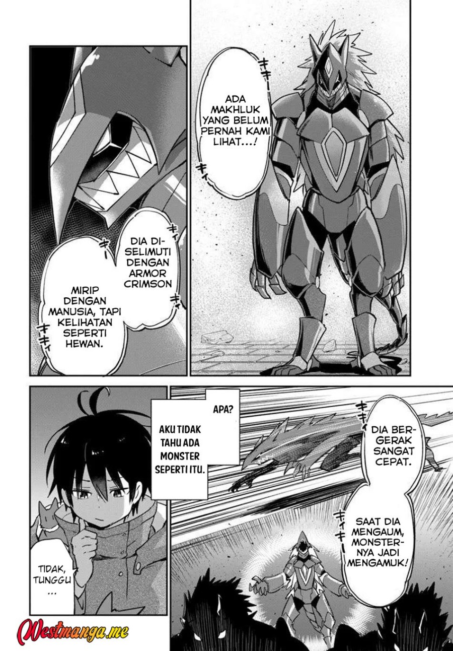 Henkyou Gurashi no Maou, Tensei shite Saikyou no Majutsushi ni naru ~Aisarenagara Nariagaru Moto Maō wa, Ningen o Shiritai~ Chapter 49 Gambar 18